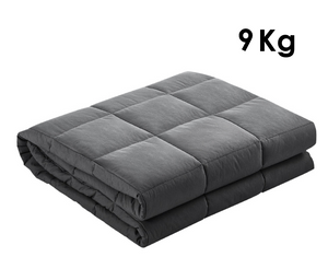 Premium Weighted Blanket - 9 Kg