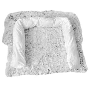 Calming furniture protector pet bed - Medium