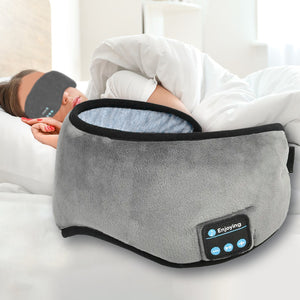 Bluetooth Relaxation mask - Grey
