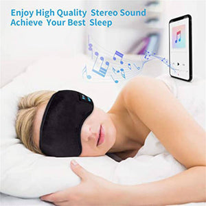 Bluetooth Relaxation mask - Blue