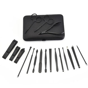 11Pc Manicure set