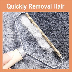 Pet hair remover