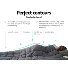 Load image into Gallery viewer, Premium Weighted Blanket - 11 Kg
